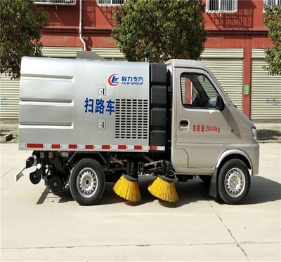 不上戶東風洗掃車參數配置詳解